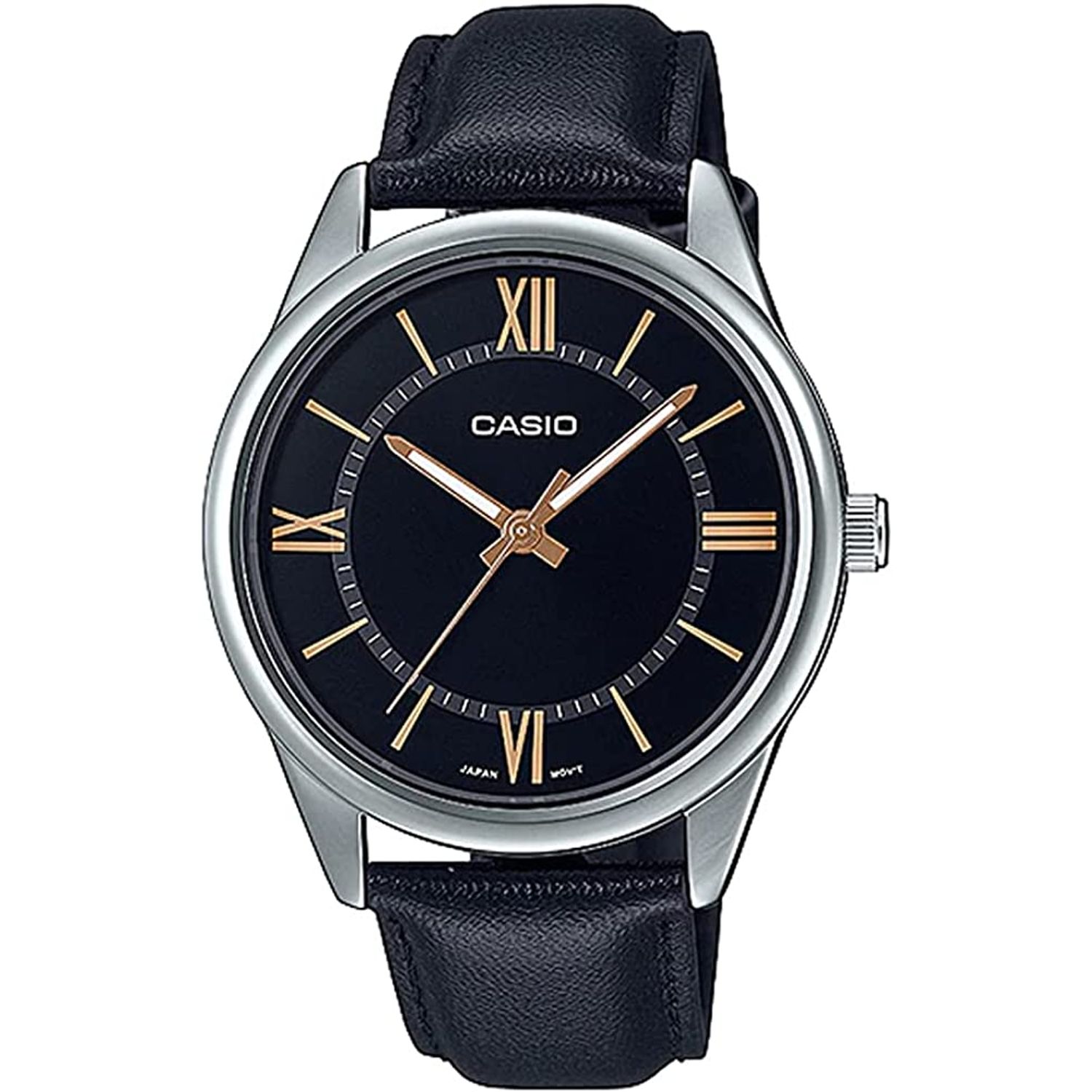 Ceas Barbati, Casio, Collection MTP-V0 MTP-V005L-1B5 fotografia produsului