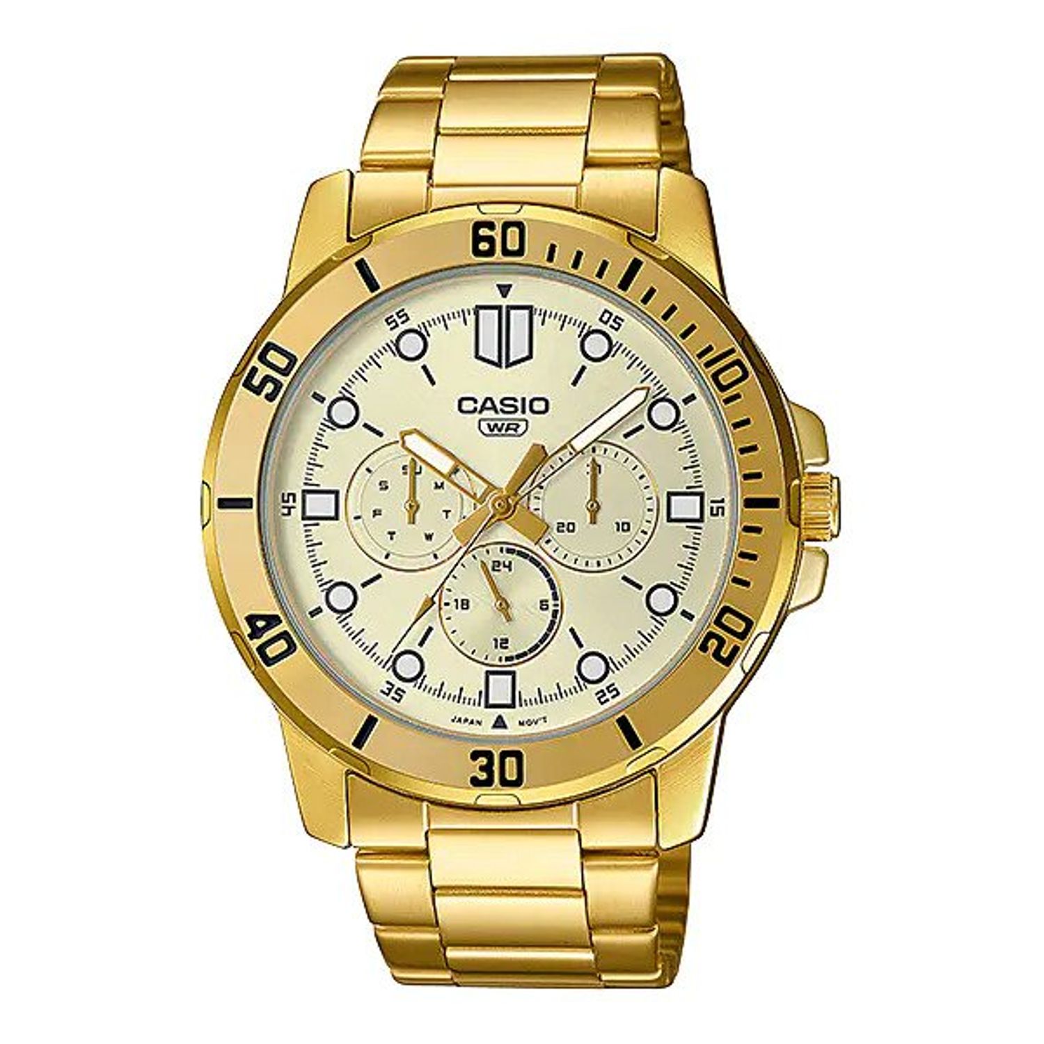Ceas Barbati, Casio, Collection MTP-VD MTP-VD300G-9E fotografia produsului