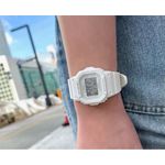 Ceas Dama, Casio G-Shock, Baby-G Digital BGD-565-7ER fotografia produsului View 3 S