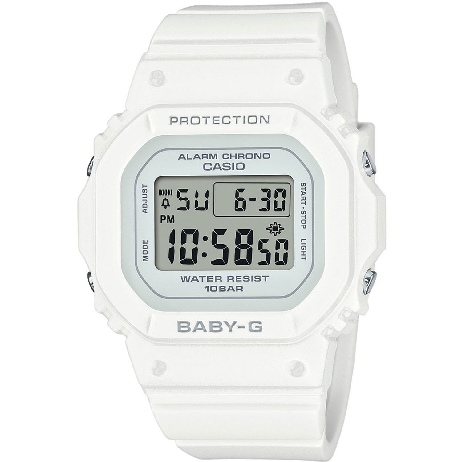 Ceas Dama, Casio G-Shock, Baby-G Digital BGD-565-7ER fotografia produsului