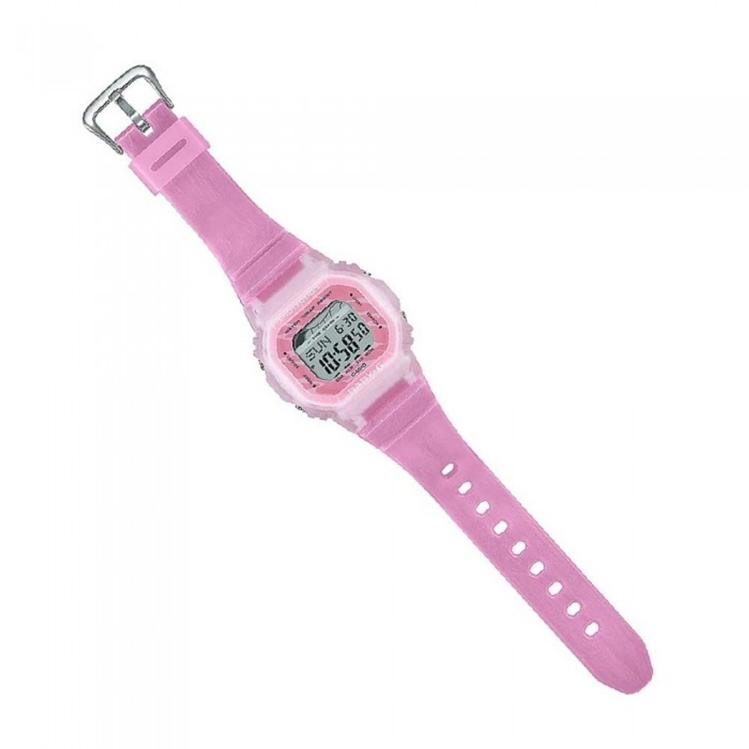 Ceas Dama, Casio G-Shock, Baby-G G-Lide BLX-565S-4ER fotografia produsului View 4 L