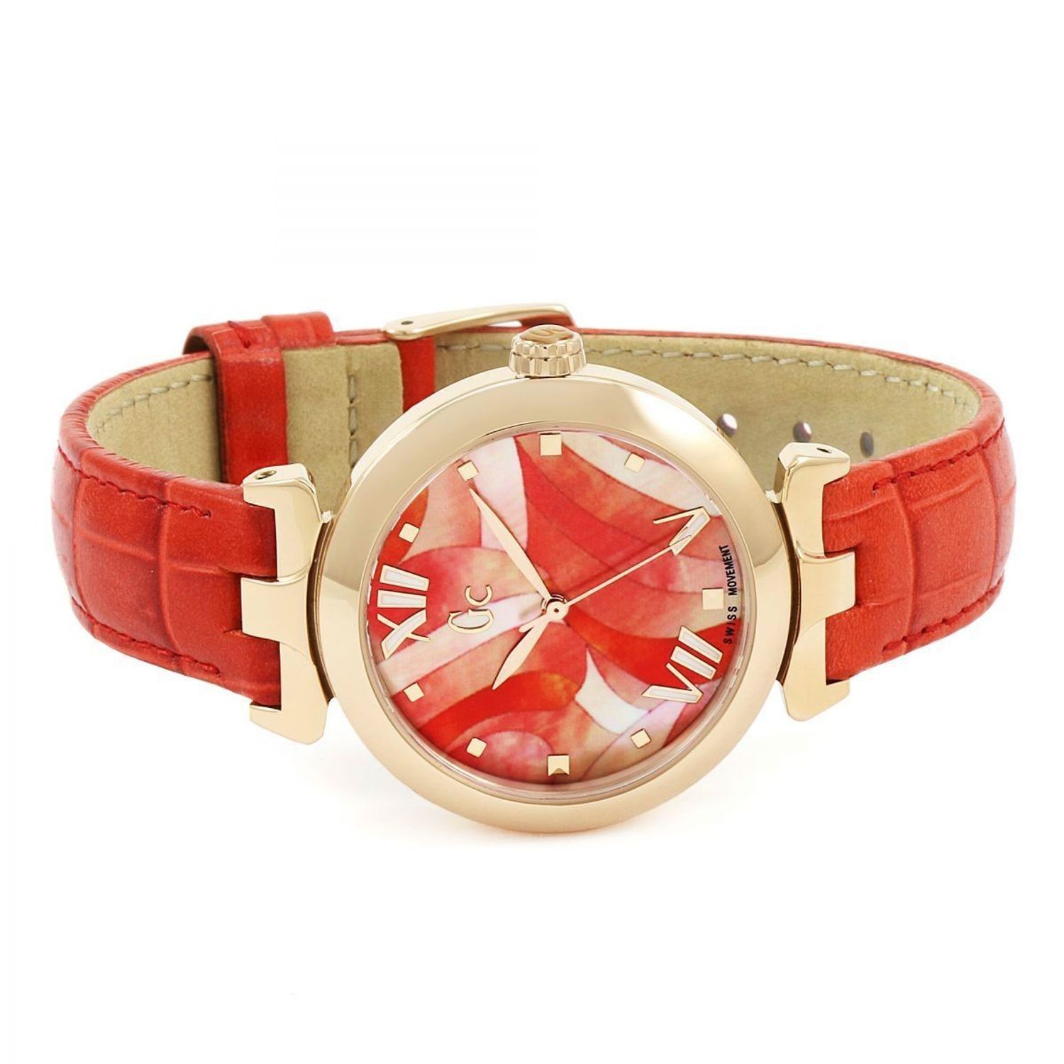 Ceas Dama, Gc - Guess Collection, Ladybelle Y20004L3 fotografia produsului View 6 L