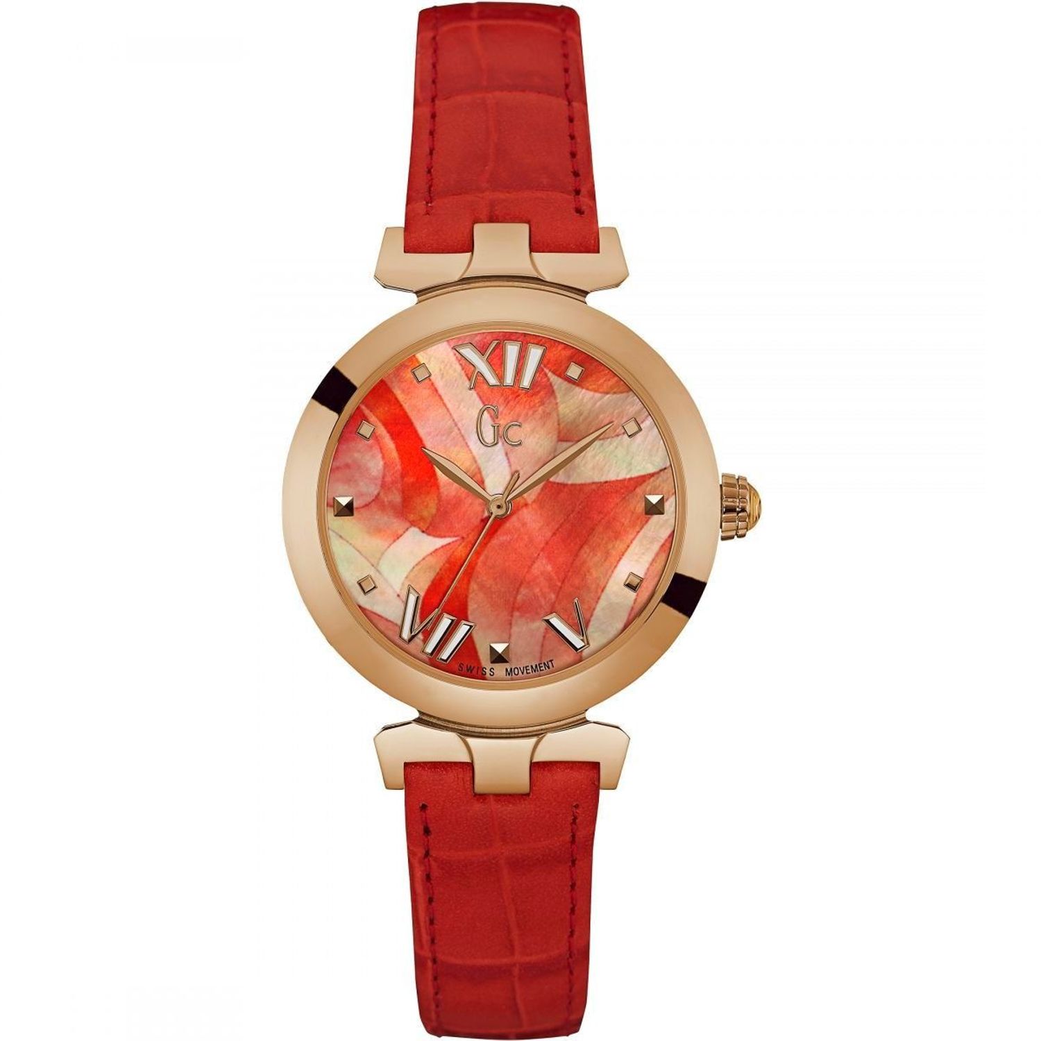 Ceas Dama, Gc - Guess Collection, Ladybelle Y20004L3 fotografia produsului