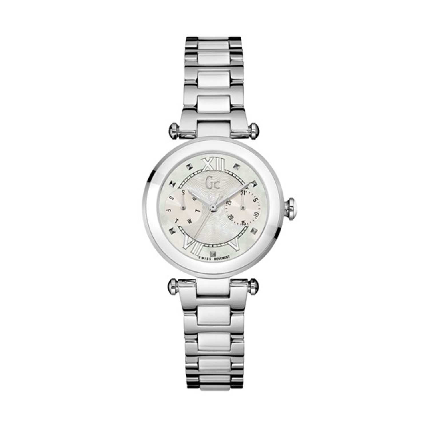 Ceas Dama, Gc - Guess Collection, Lady Chic Y06003L1 fotografia produsului