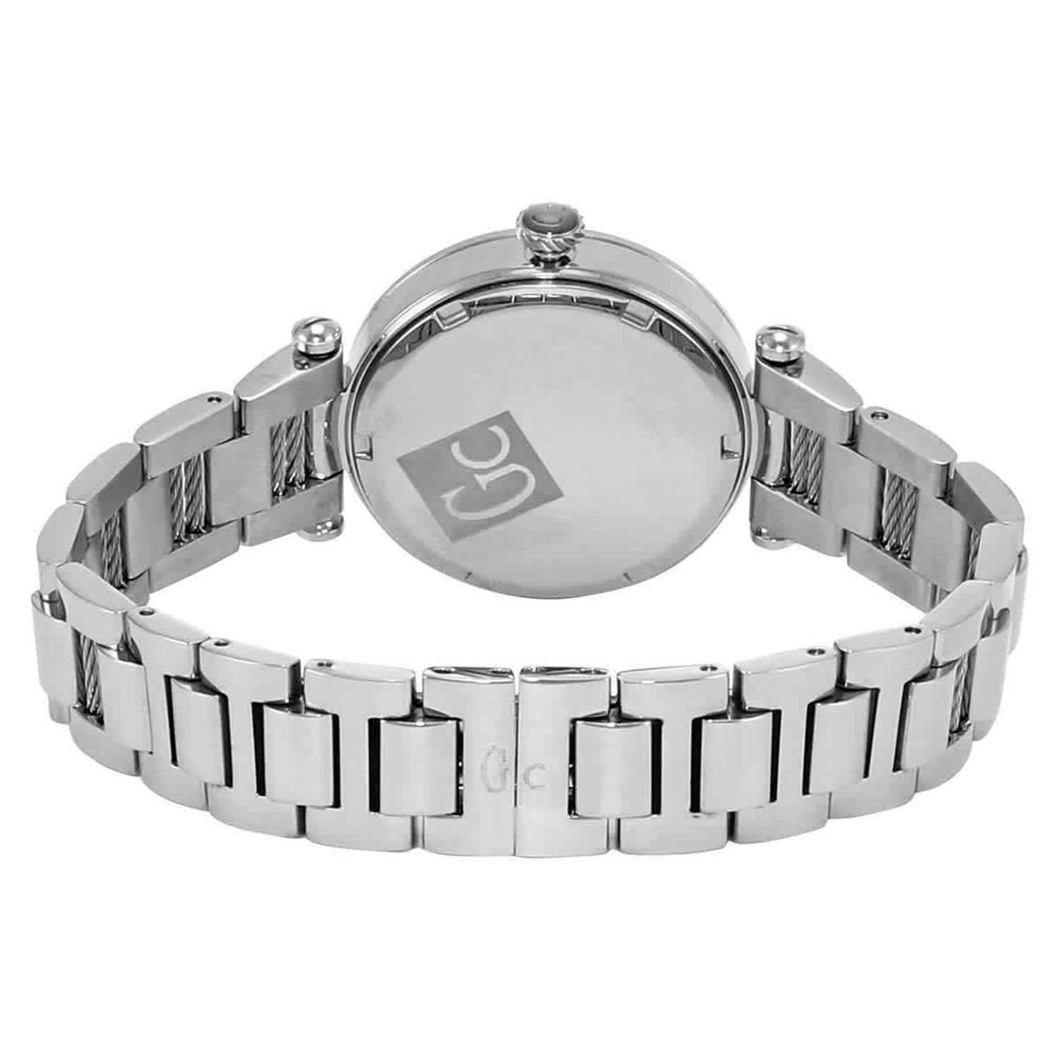 Ceas Dama, Gc - Guess Collection, CableChic Y18001L1 fotografia produsului View 4 L