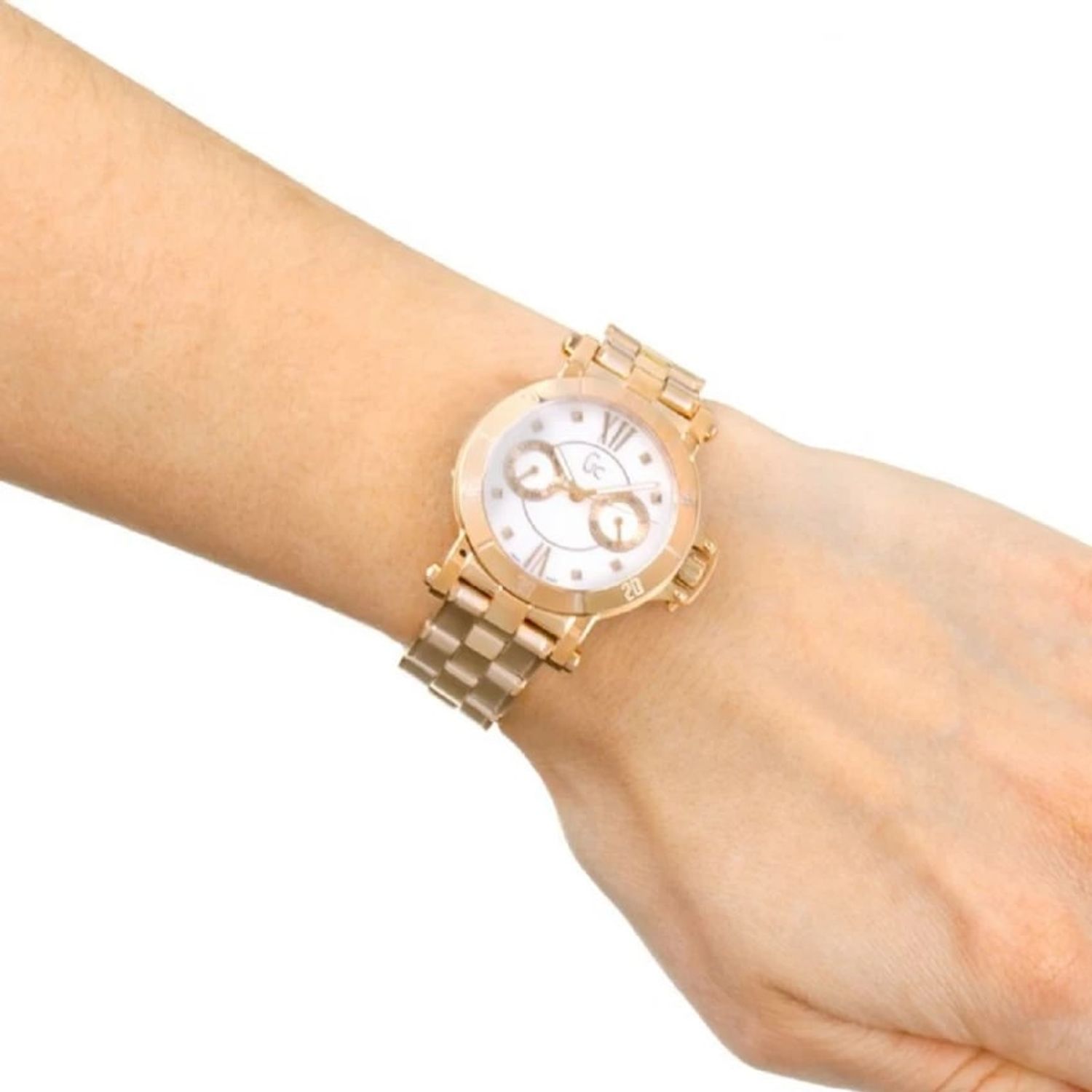 Ceas Dama, Gc - Guess Collection, Precious X74008L1S fotografia produsului View 2 L