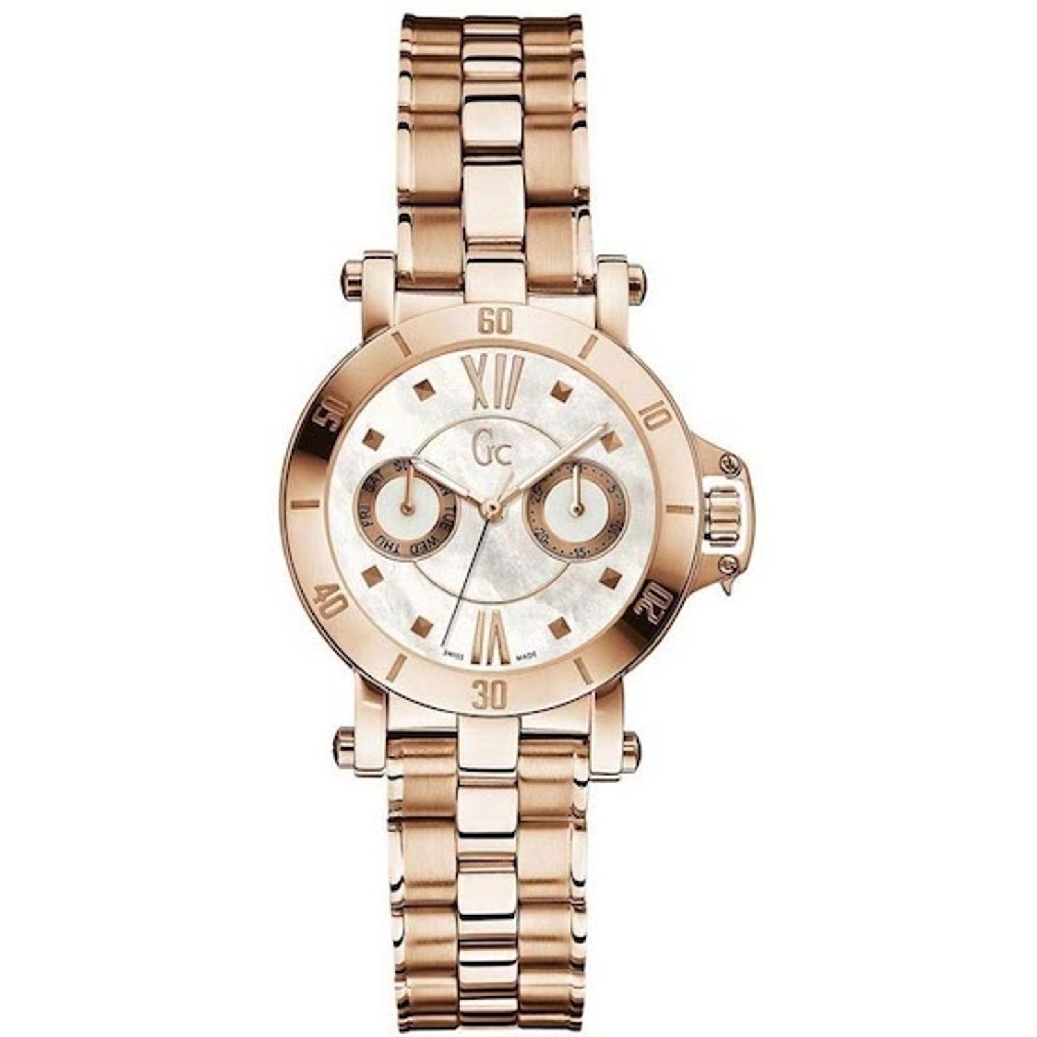 Ceas Dama, Gc - Guess Collection, Precious X74008L1S fotografia produsului