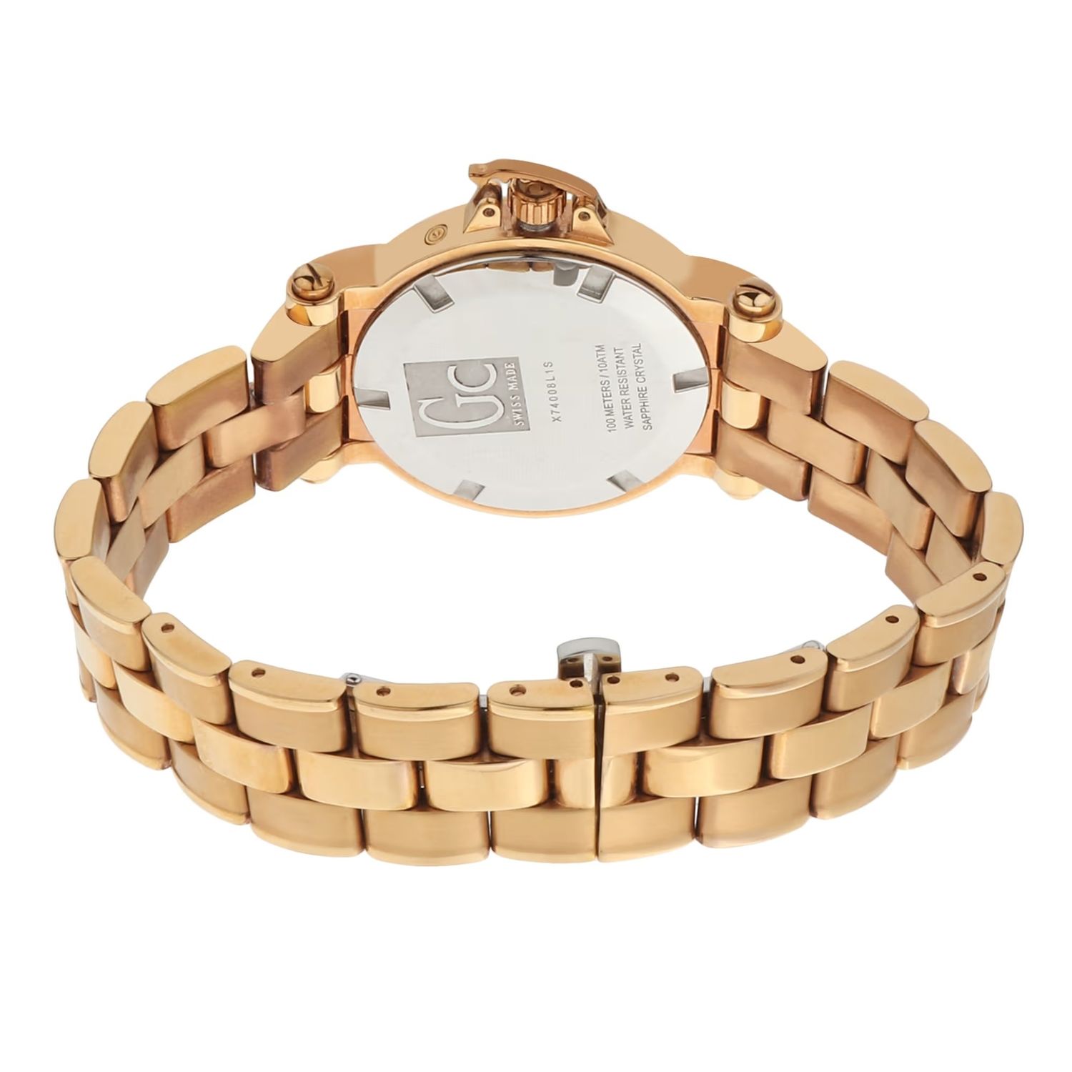 Ceas Dama, Gc - Guess Collection, Precious X74008L1S fotografia produsului View 3 L