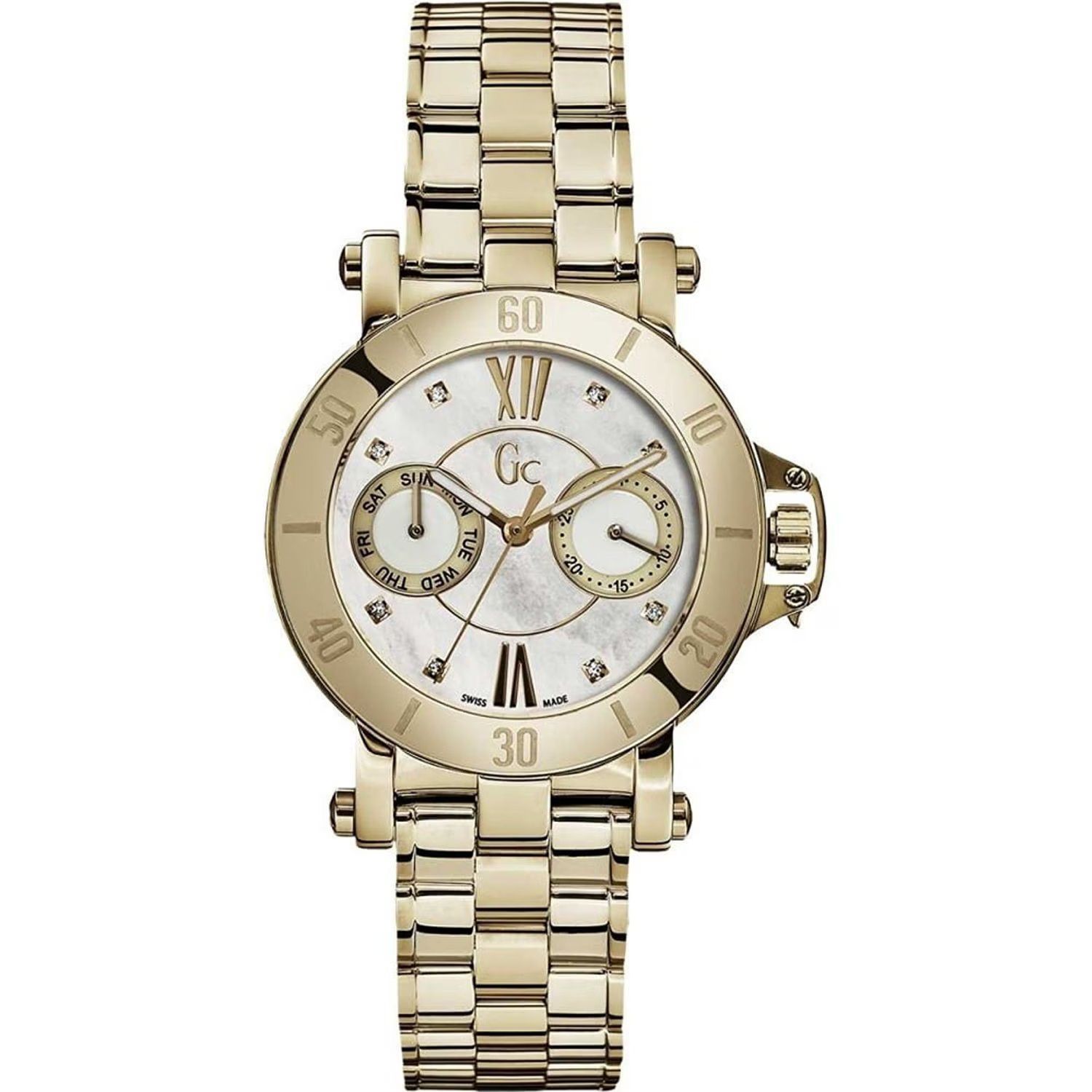 Ceas Dama, Gc - Guess Collection, Precious X74111L1S fotografia produsului