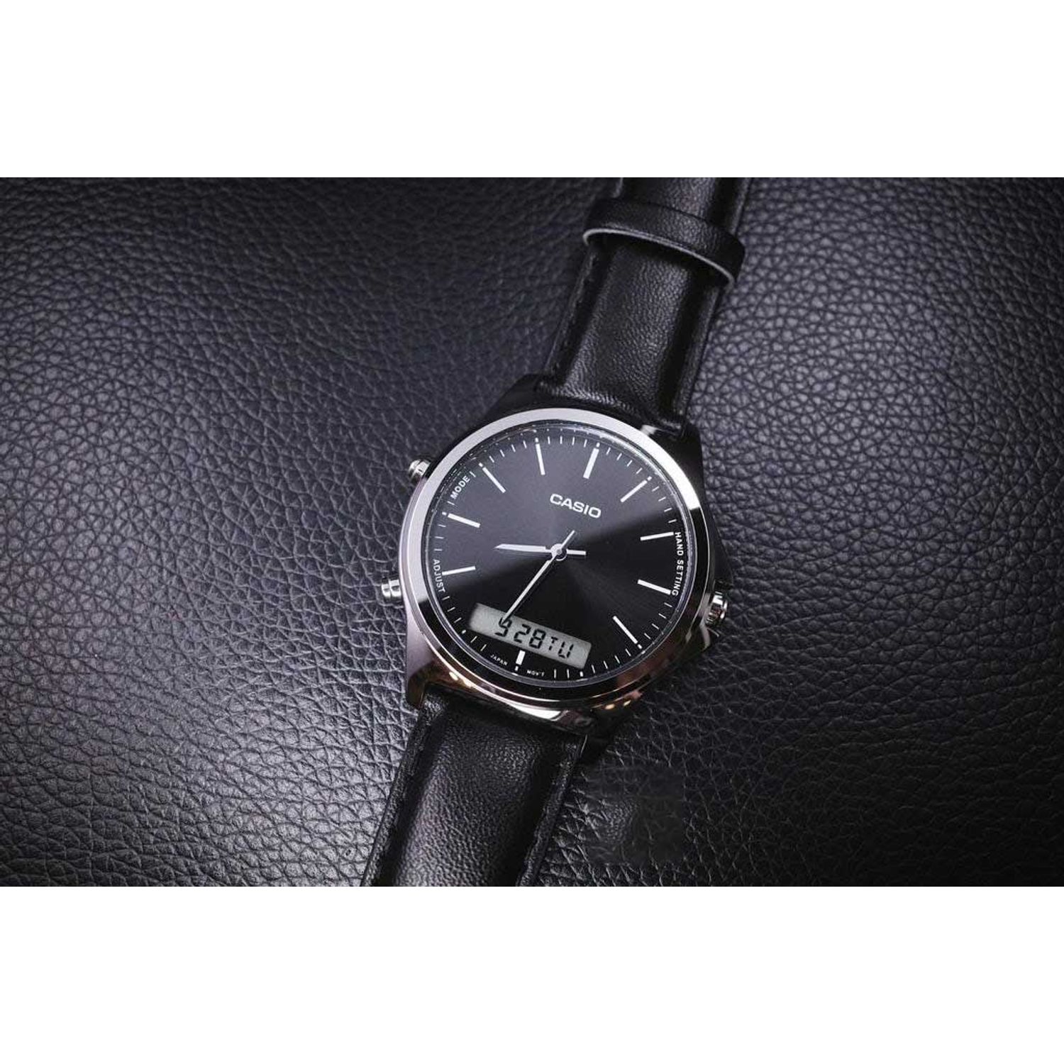 Ceas Barbati, Casio, Collection MTP-VC MTP-VC01L-1E fotografia produsului View 4 L