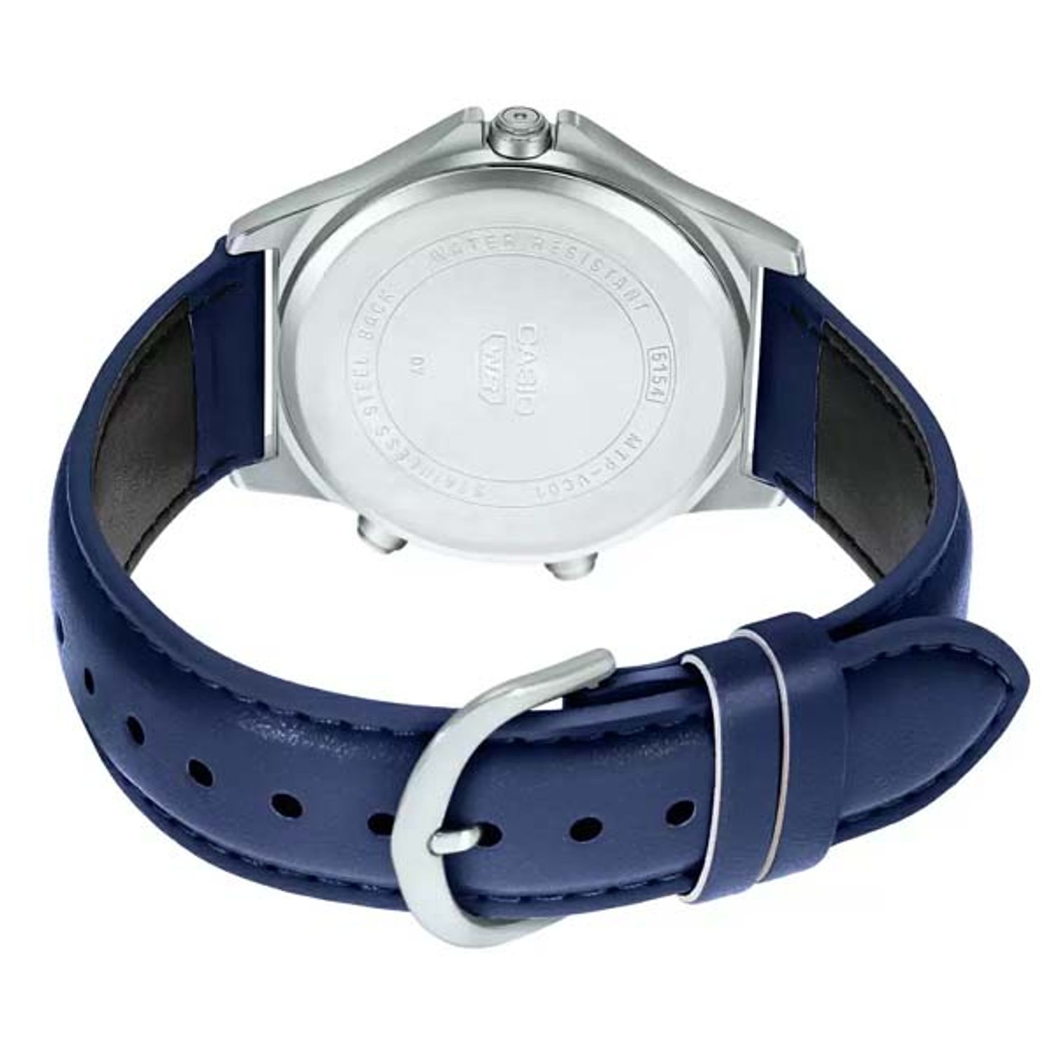 Ceas Barbati, Casio, Collection MTP-VC MTP-VC01L-1E fotografia produsului View 5 L