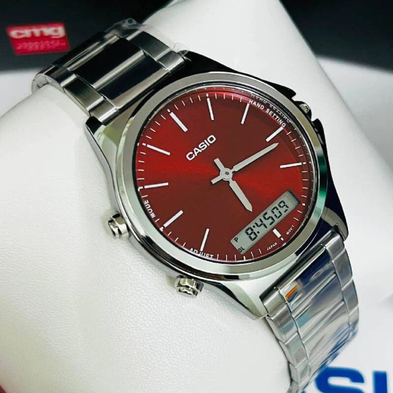 Ceas Barbati, Casio, Collection MTP-VC MTP-VC01D-5E fotografia produsului View 2 L