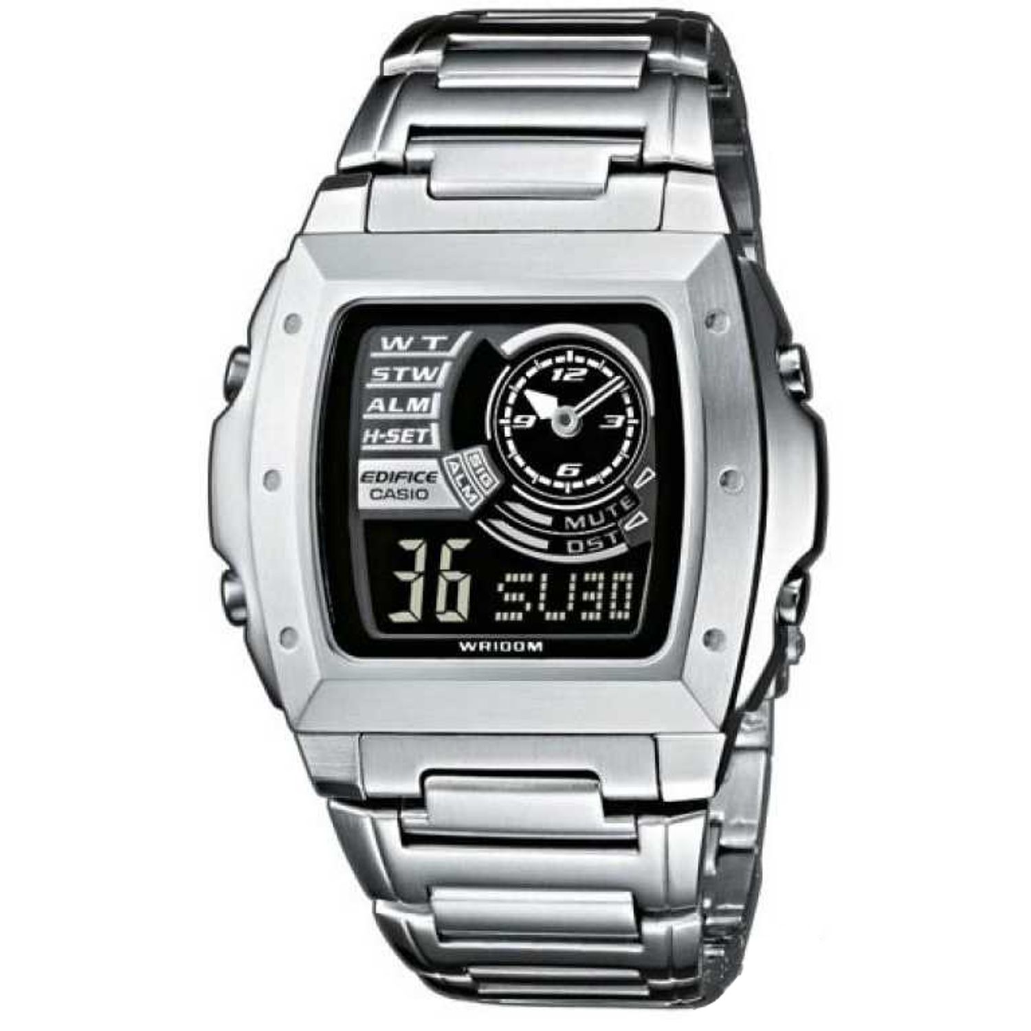 Ceas Barbati, Casio Edifice, Classic EFA EFA-123D-1 fotografia produsului