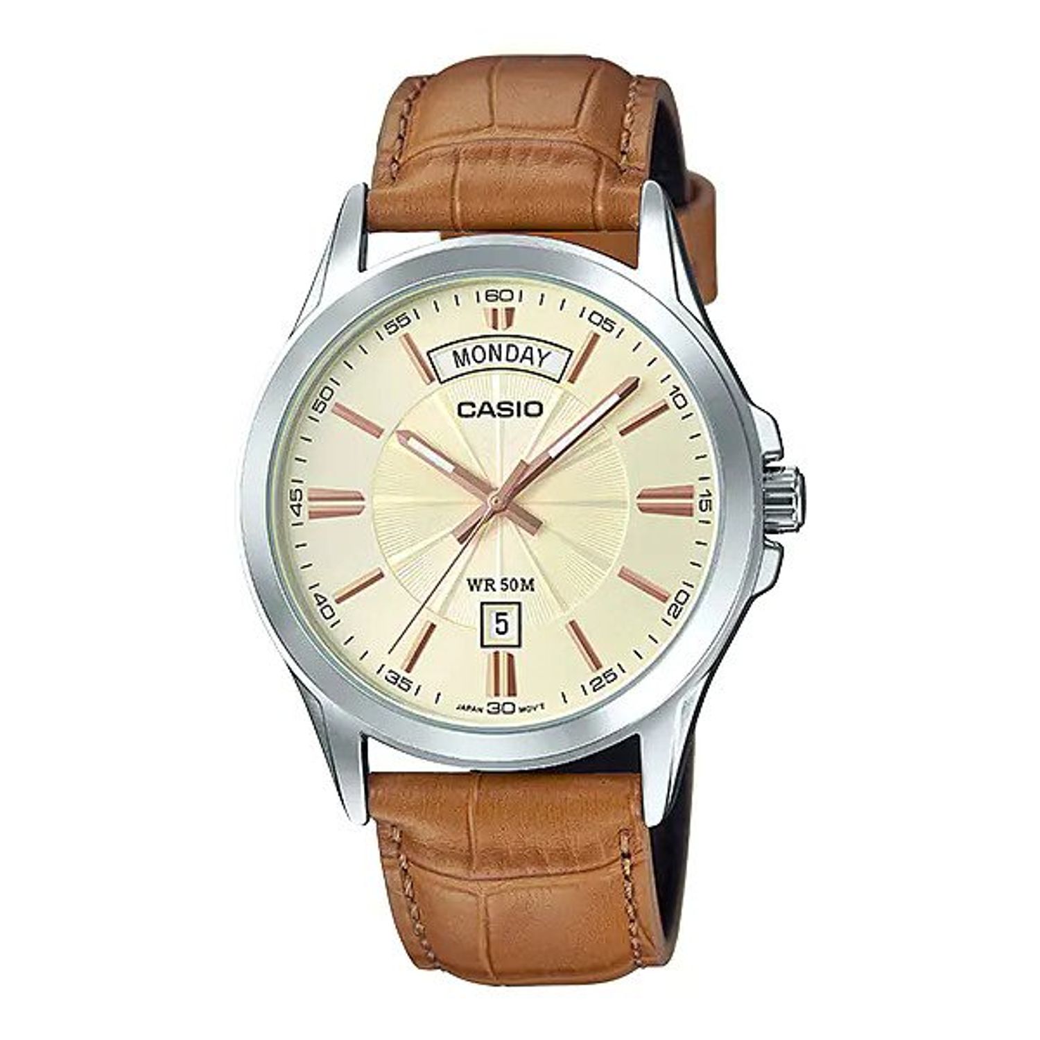 Ceas Barbati, Casio, Collection MTP-13 MTP-1381L-9A fotografia produsului