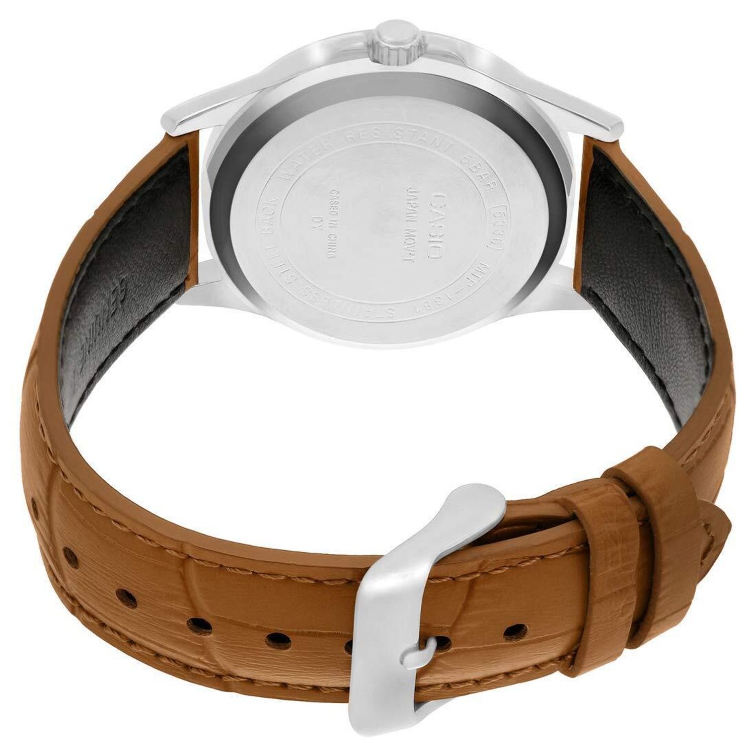 Ceas Barbati, Casio, Collection MTP-13 MTP-1381L-9A fotografia produsului View 5 L