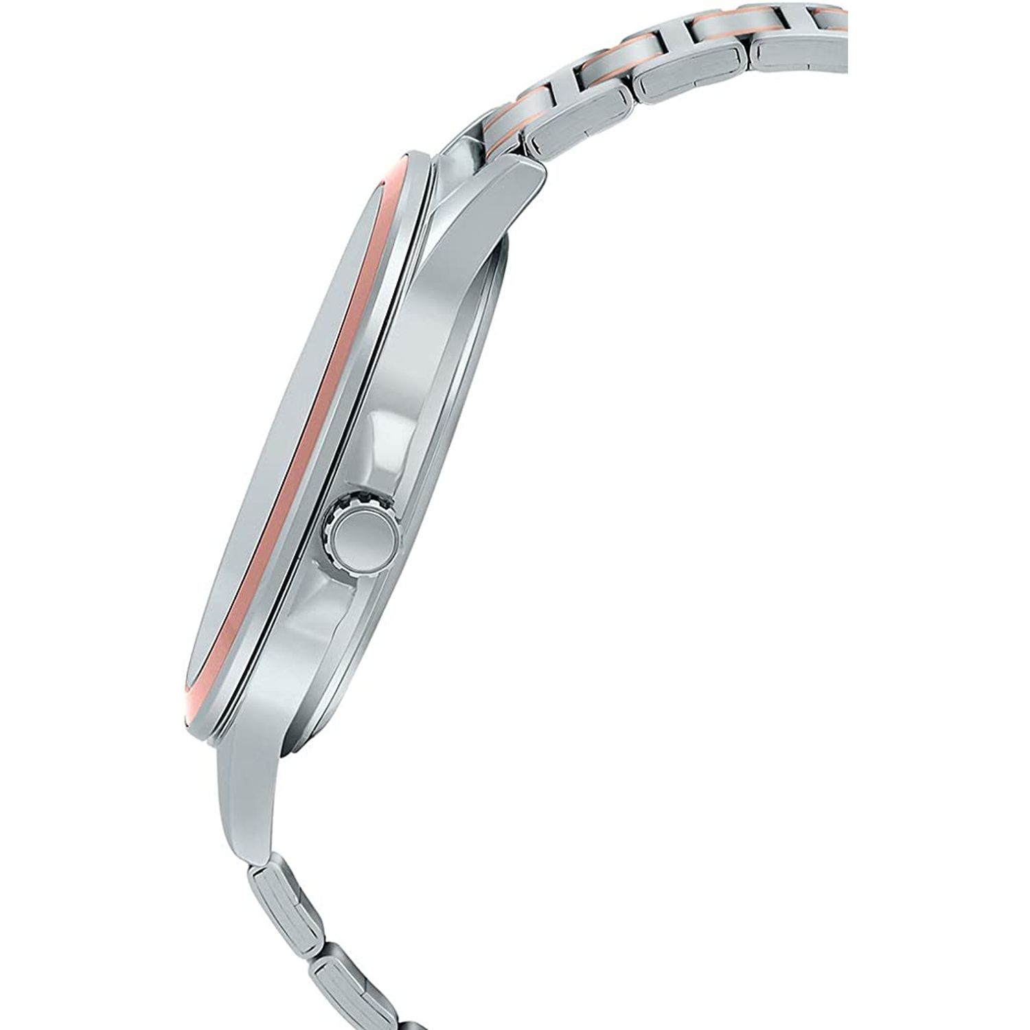 Ceas Barbati, Casio, Collection MTP-E MTP-E318RG-2B fotografia produsului View 4 L