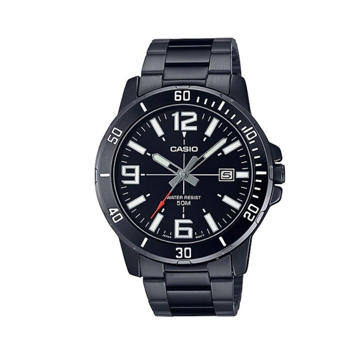 Ceas Barbati, Casio, Collection MTP-VD MTP-VD01B-1B fotografia produsului