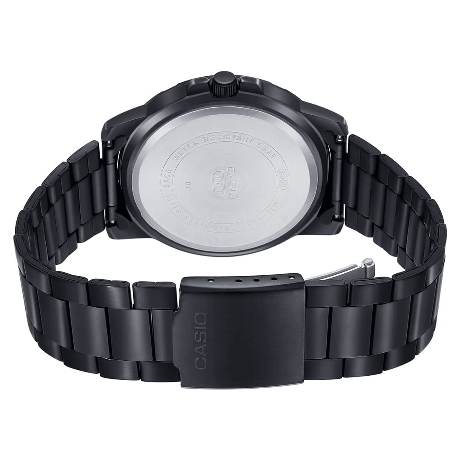 Ceas Barbati, Casio, Collection MTP-VD MTP-VD01B-1B fotografia produsului View 3 L