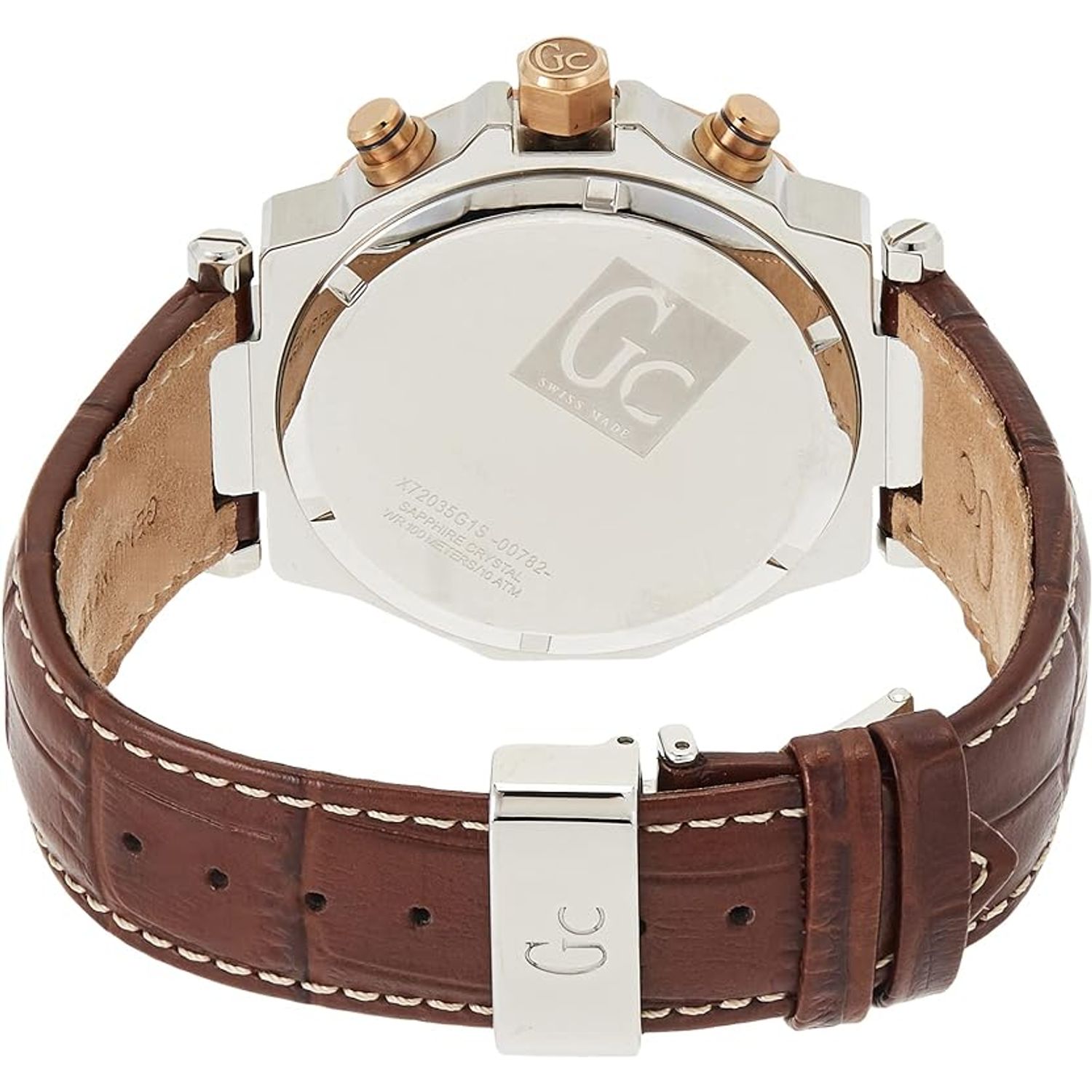 Ceas Barbati, Gc - Guess Collection, GC-3 X72035G1S fotografia produsului View 4 L