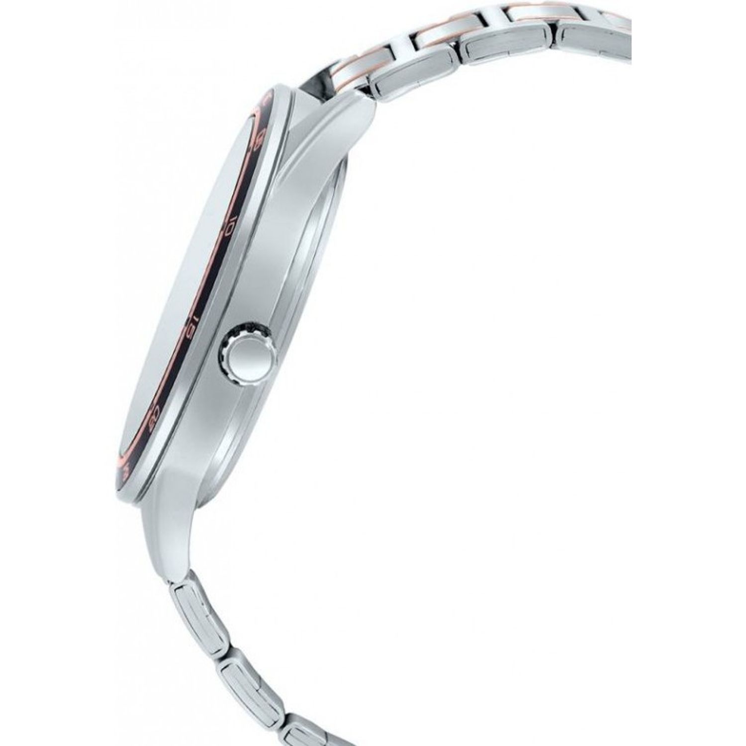 Ceas Barbati, Casio, Collection MTP-E MTP-E319RG-2B fotografia produsului View 4 L