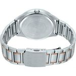 Ceas Barbati, Casio, Collection MTP-E MTP-E319RG-2B fotografia produsului View 5 S