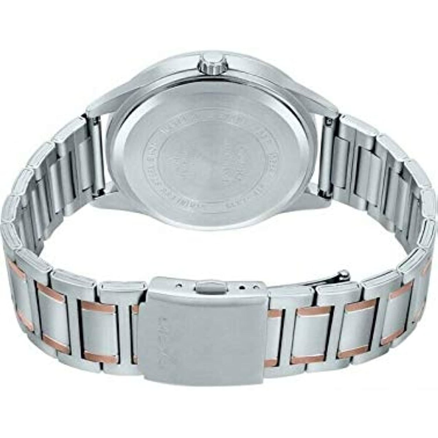 Ceas Barbati, Casio, Collection MTP-E MTP-E319RG-2B fotografia produsului View 5 L