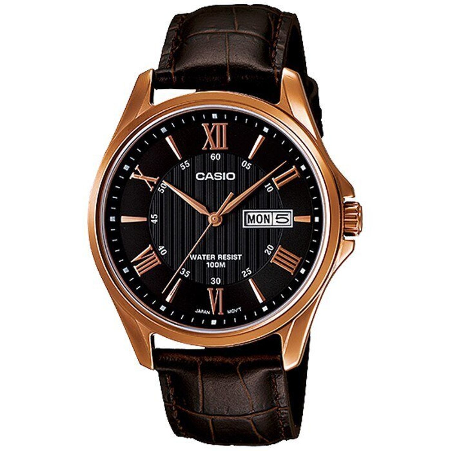 Ceas Barbati, Casio, Collection MTP-13 MTP-1384L-1A fotografia produsului