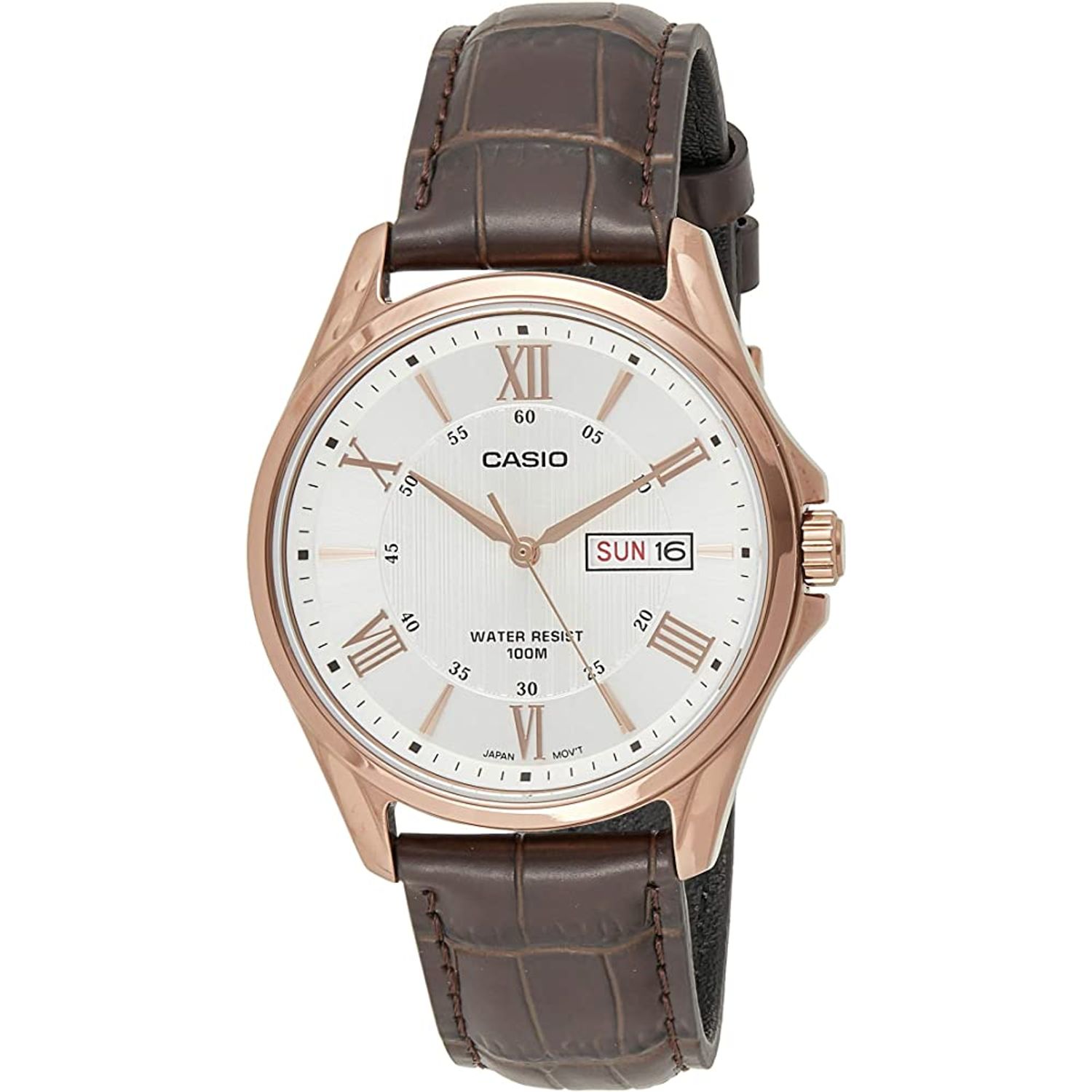 Ceas Barbati, Casio, Collection MTP-13 MTP-1384L-7A fotografia produsului