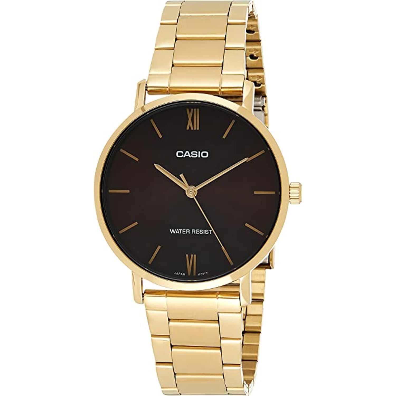 Ceas Barbati, Casio, Collection MTP-VT MTP-VT01G-5B fotografia produsului