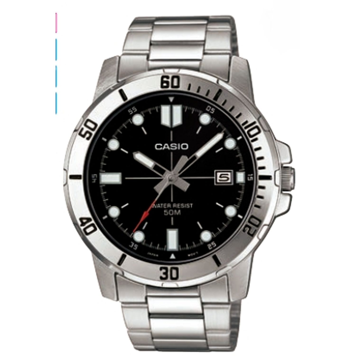 Ceas Barbati, Casio, Collection MTP-VD MTP-VD01D-1E fotografia produsului