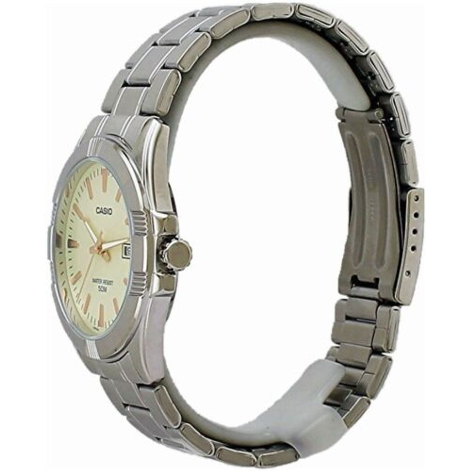 Ceas Barbati, Casio, Collection MTP-13 MTP-1308D-9A fotografia produsului View 3 L