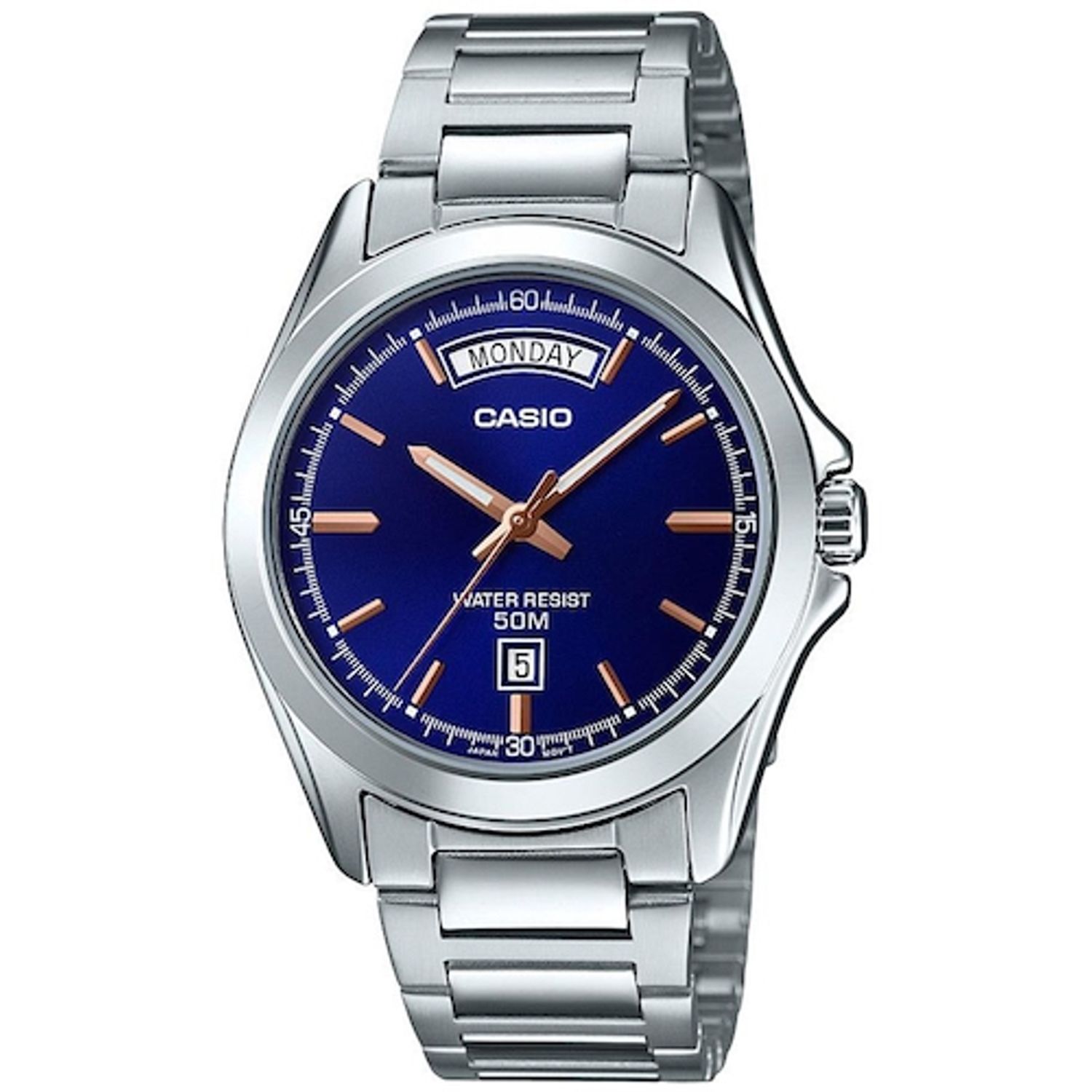 Ceas Barbati, Casio, Collection MTP-13 MTP-1370D-2A fotografia produsului