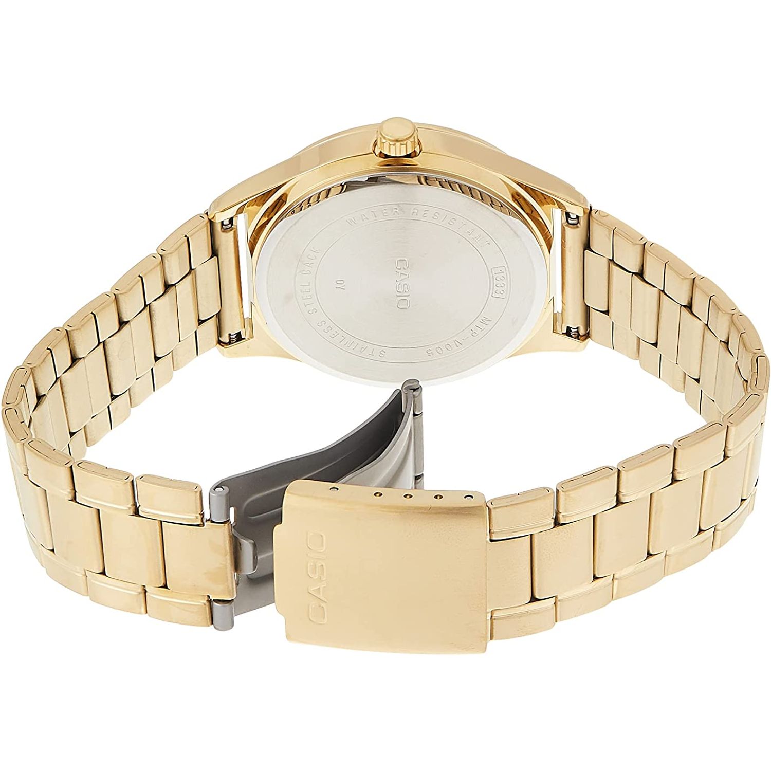 Ceas Barbati, Casio, Collection MTP-V0 MTP-V006G-9B fotografia produsului View 4 L