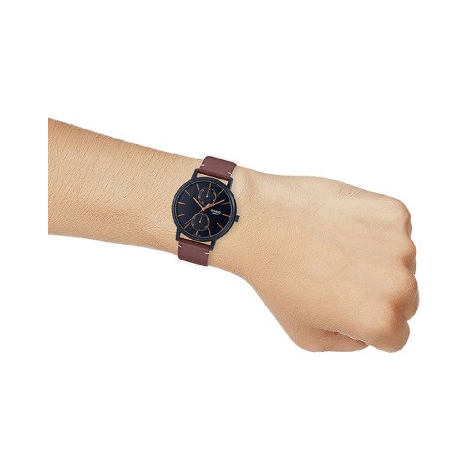 Ceas Barbati, Casio, Collection MTP-B MTP-B310BL-5A fotografia produsului View 2 L