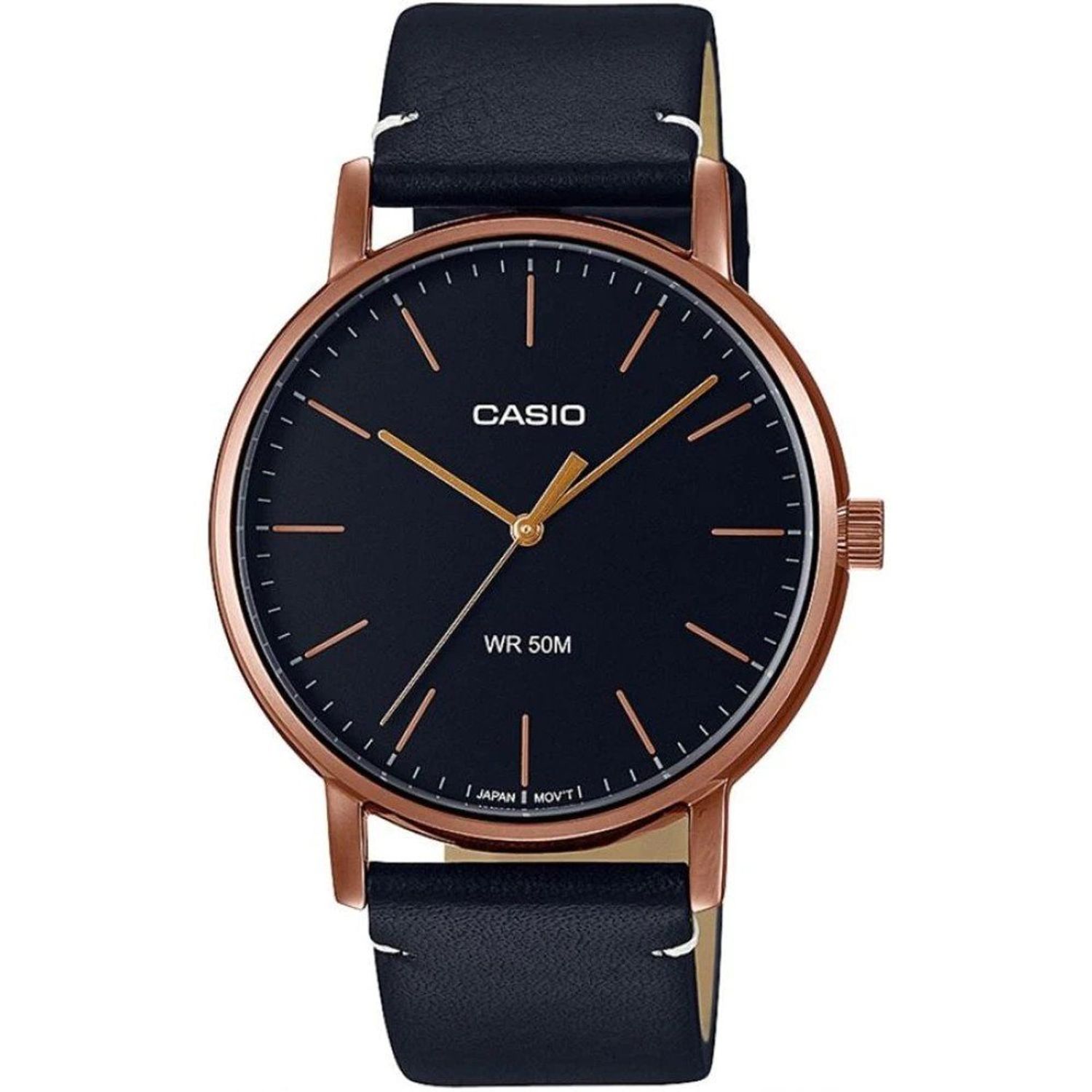 Ceas Barbati, Casio, Collection MTP-E MTP-E171RL-1E fotografia produsului