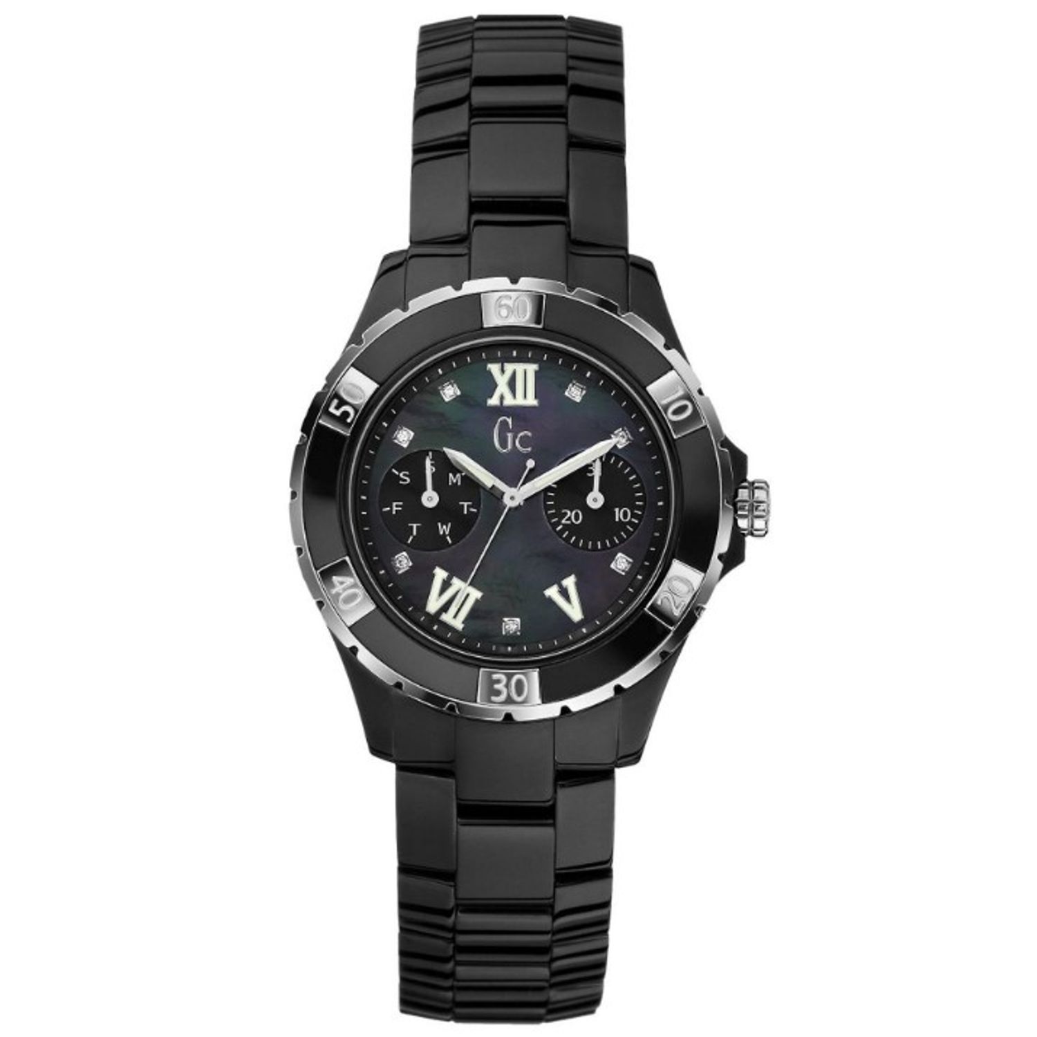 Ceas Dama, Gc - Guess Collection, Vuarnet X69106L2S fotografia produsului