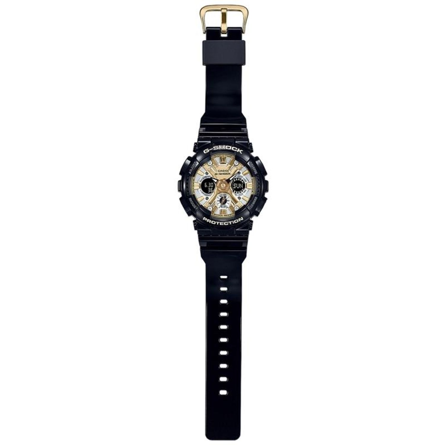 Ceas Dama, Casio G-Shock, Classic GMA GMA-S120GB-1A fotografia produsului View 2 L
