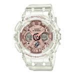 Ceas Dama, Casio G-Shock, Classic GMA GMA-S120SR-7A fotografia produsului