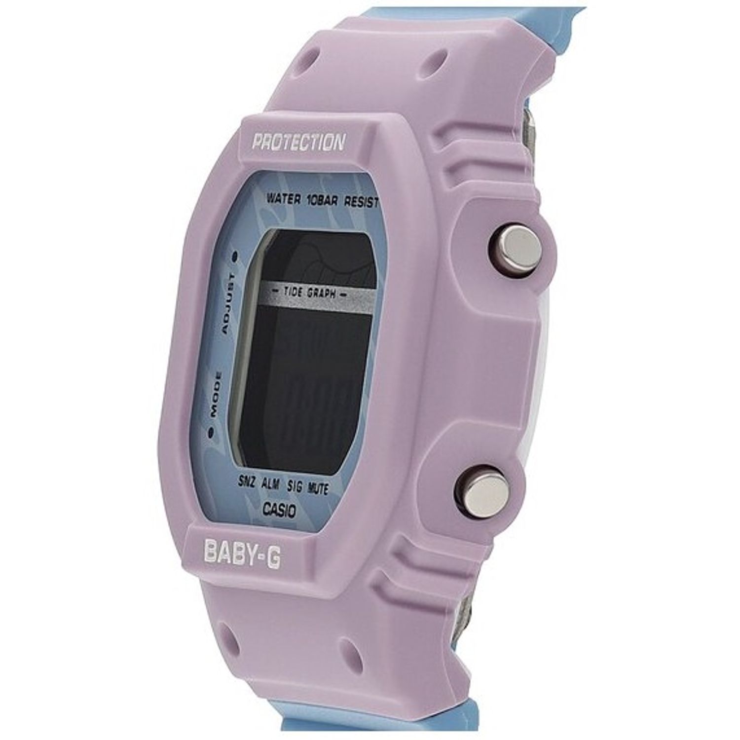 Ceas Dama, Casio G-Shock, Baby-G G-Lide BLX-565-2ER fotografia produsului View 5 L