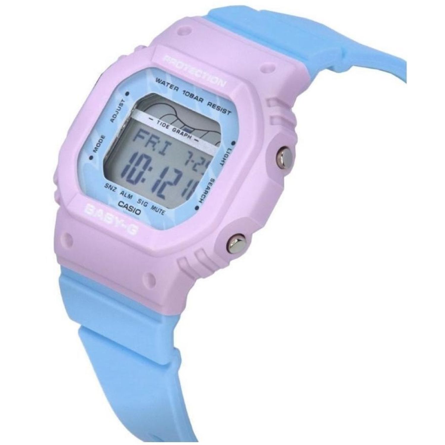 Ceas Dama, Casio G-Shock, Baby-G G-Lide BLX-565-2ER fotografia produsului View 4 L