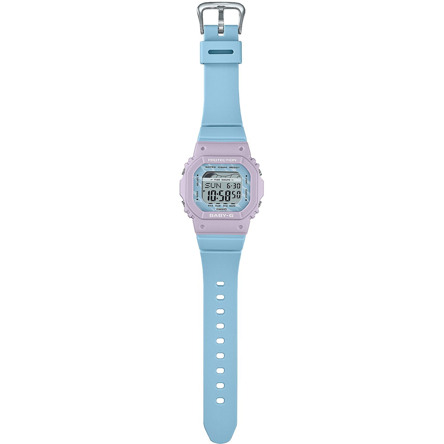 Ceas Dama, Casio G-Shock, Baby-G G-Lide BLX-565-2ER fotografia produsului View 6 L