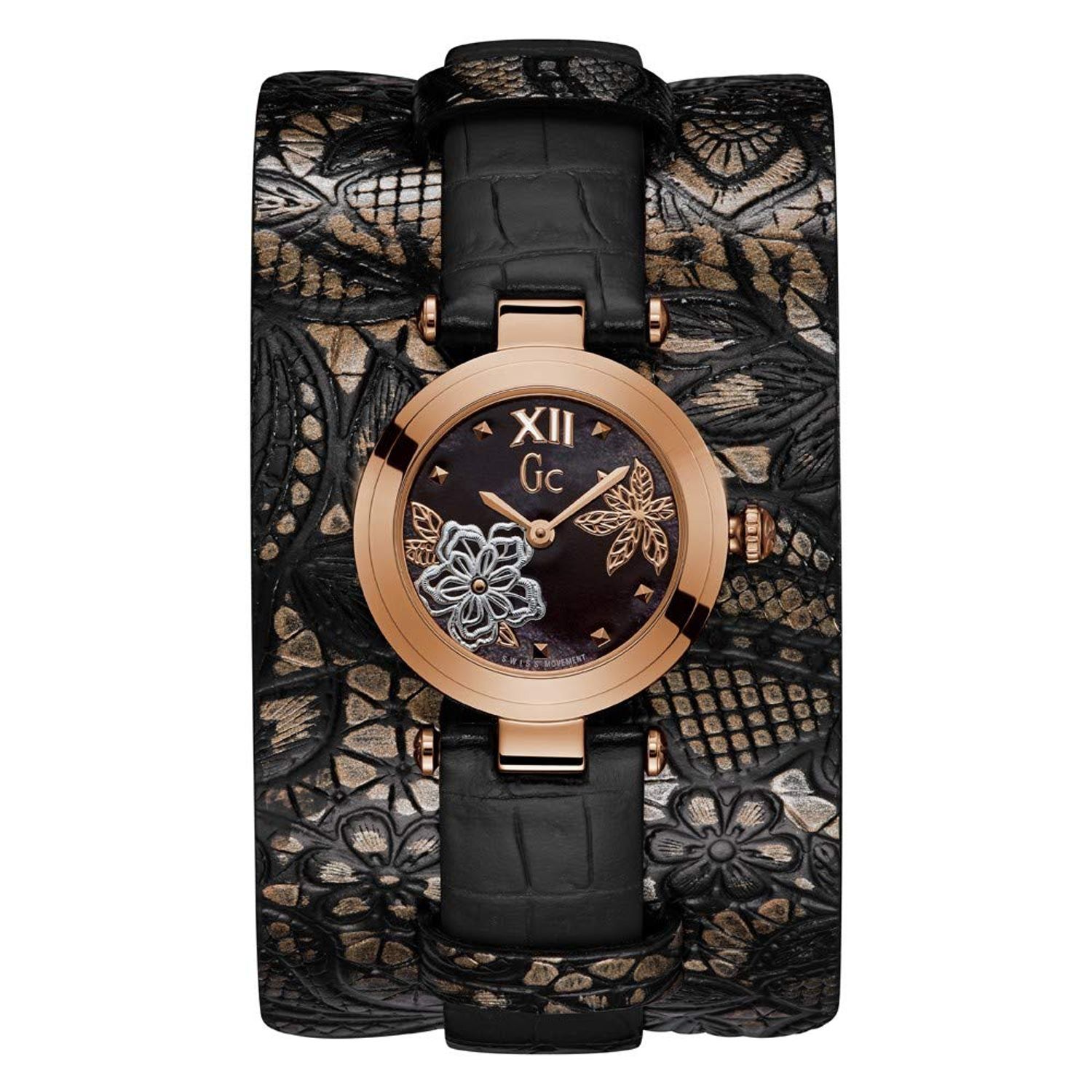 Ceas Dama, Gc - Guess Collection, LadyChic Y07011L2 fotografia produsului