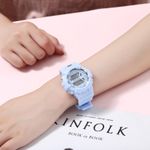 Ceas Dama, Casio G-Shock, Baby-G Urban BA-110TP-7A fotografia produsului View 2 S