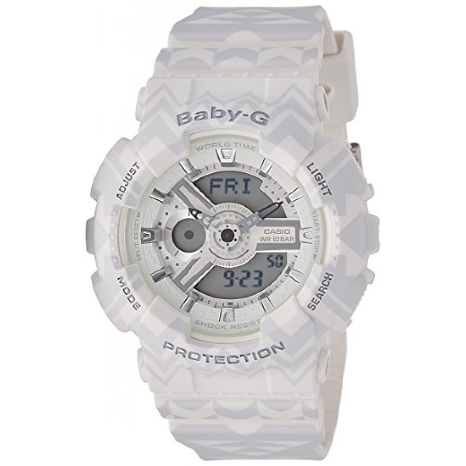 Ceas Dama, Casio G-Shock, Baby-G Urban BA-110TP-7A fotografia produsului View 6 L