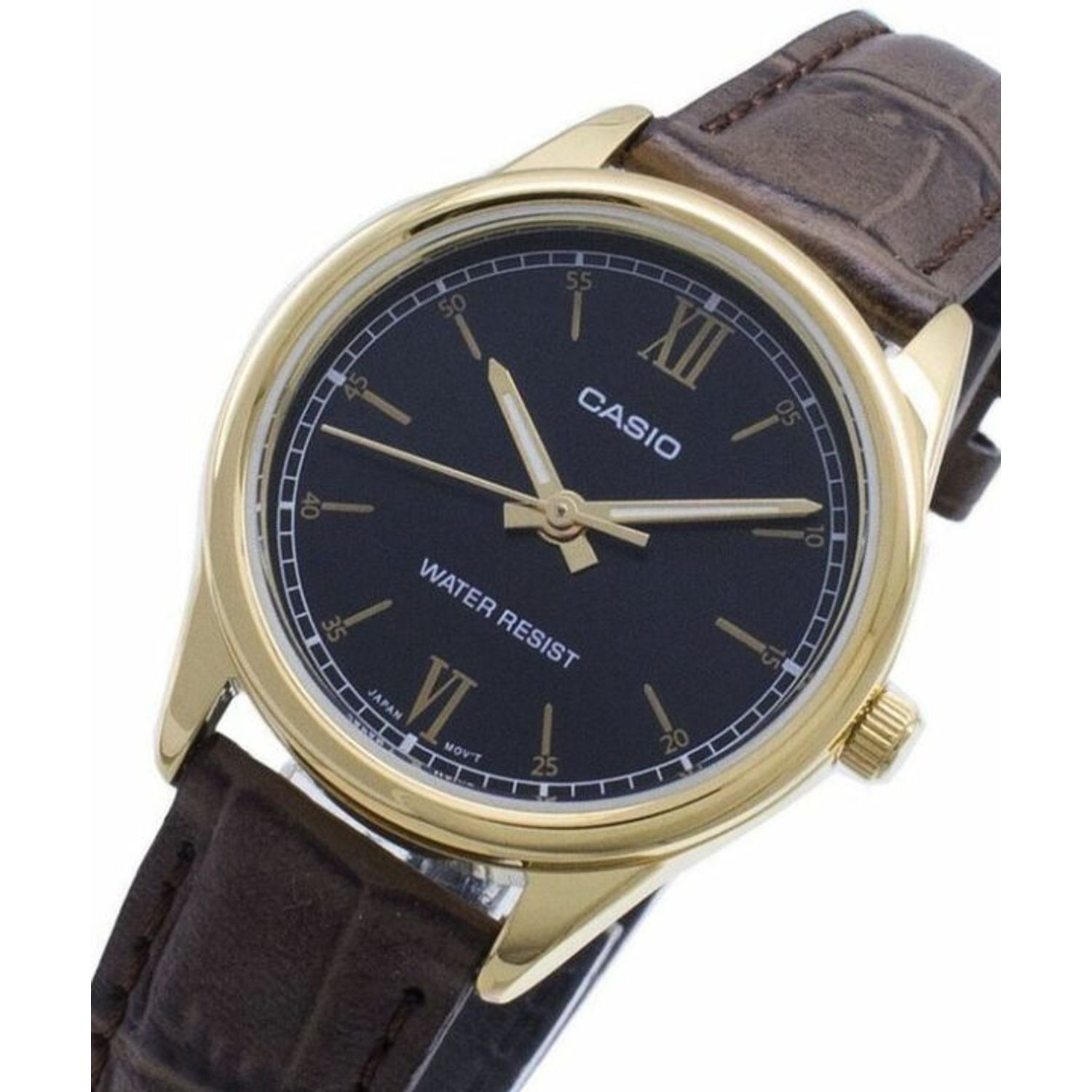 Ceas Dama, Casio, Collection LTP-V0 LTP-V005GL-1B2 fotografia produsului View 3 L