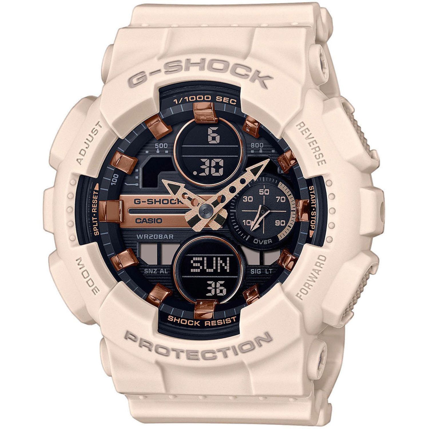 Ceas Dama, Casio G-Shock, Classic GMA GMA-S140M-4A fotografia produsului