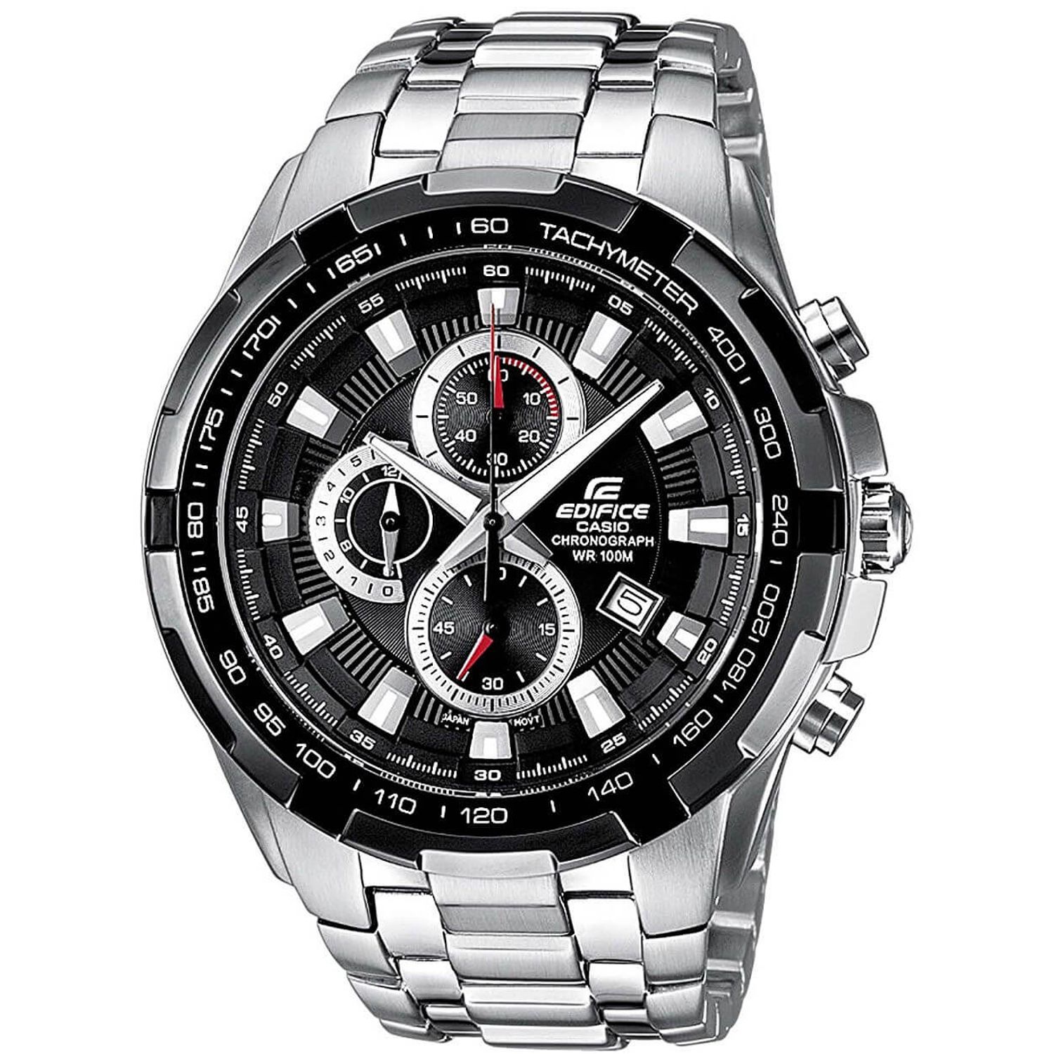 Ceas Barbati, Casio Edifice, Classic EF EF-539D-1A fotografia produsului