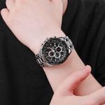 Ceas Barbati, Casio Edifice, Classic EF EF-539D-1A fotografia produsului View 2 S