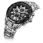 Ceas Barbati, Casio Edifice, Classic EF EF-539D-1A fotografia produsului View 6 S