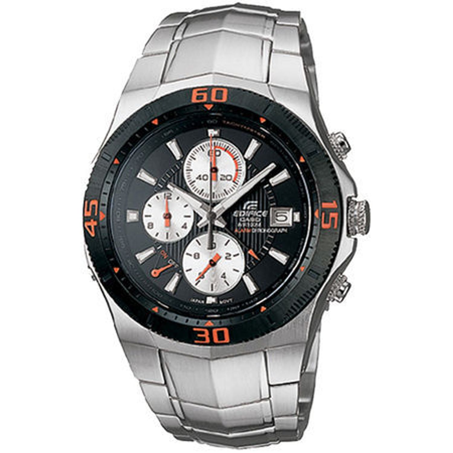 Ceas Barbati, Casio Edifice, Classic EF EF-514D-1A fotografia produsului